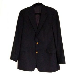 Brooks Brothers Loro Piana Wool Brooksease Jacket